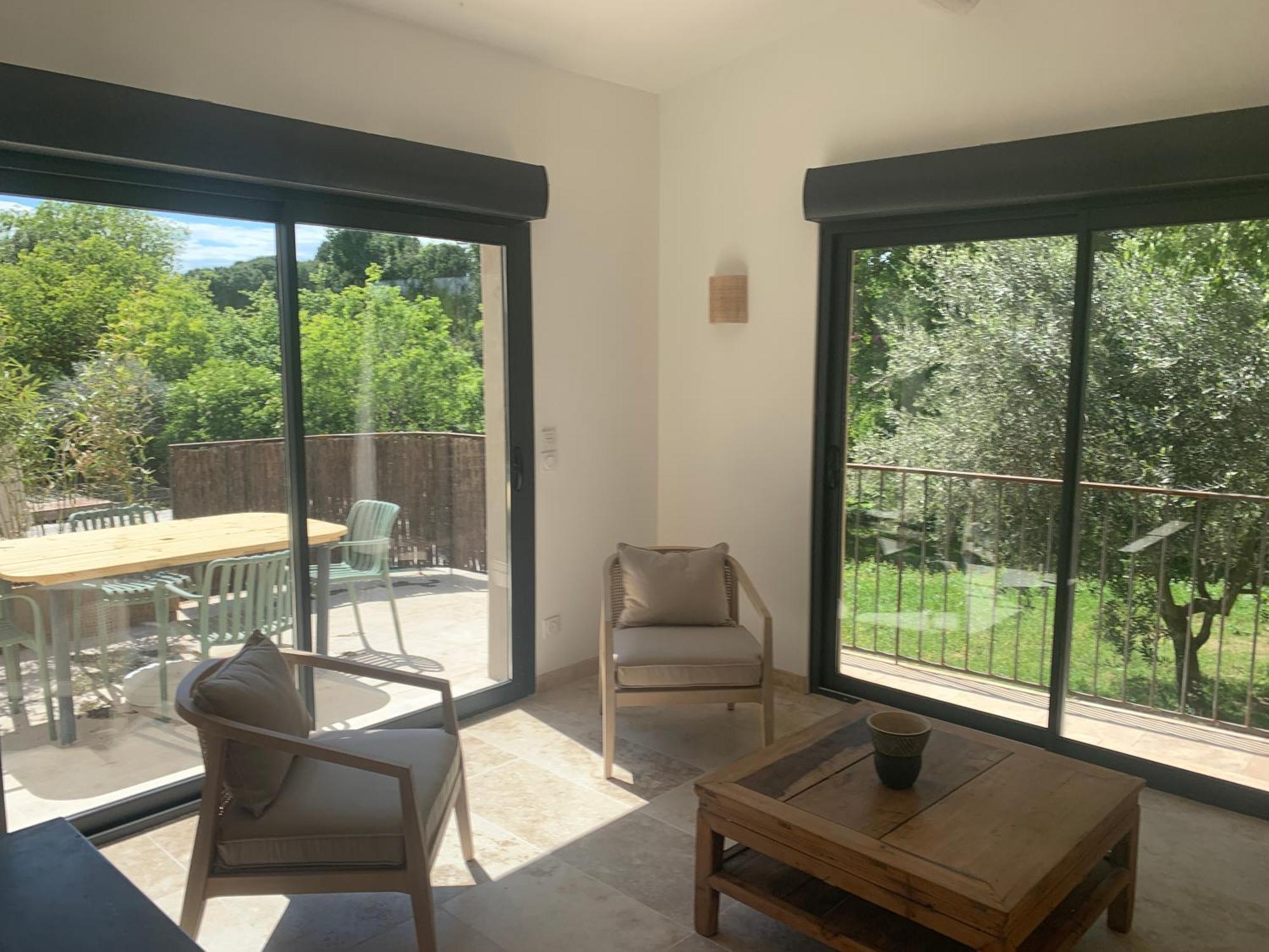 La Maison D'Hamih "Gite Et Chambres D'Hotes Uzes Exterior photo